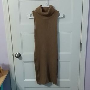 Sweater Dress